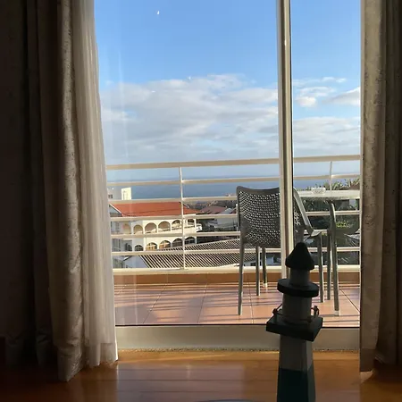 Lägenhet Sol & Mar Rancho Câmara de Lobos