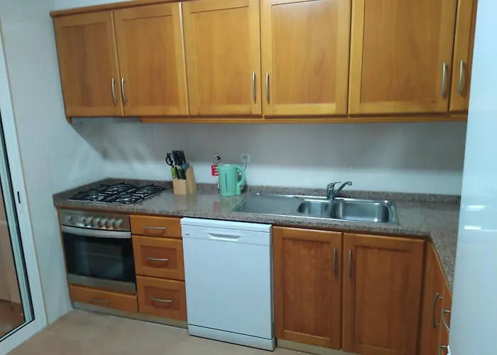 Sol & Mar Rancho Lejlighed