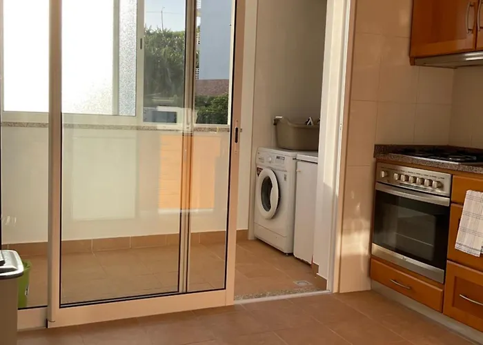 Sol & Mar Rancho Lejlighed *