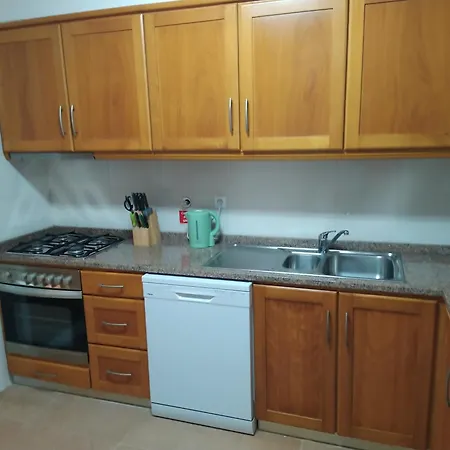 Sol & Mar Rancho Apartament