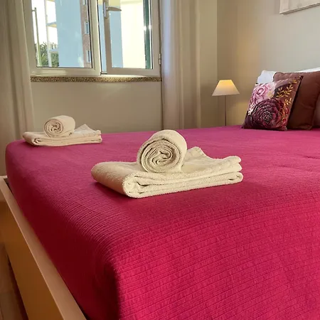 Sol & Mar Rancho Apartament *