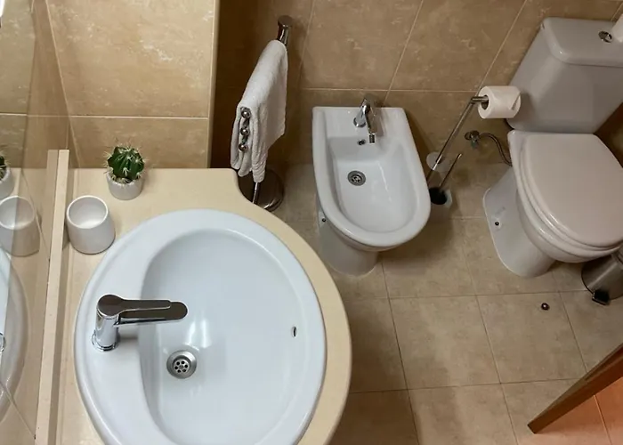 Apartament Sol & Mar Rancho