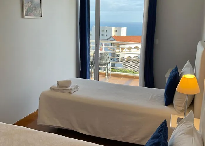 Sol & Mar Rancho Apartament Câmara de Lobos