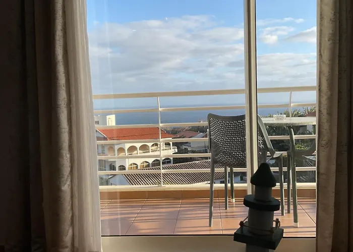 Daire Sol & Mar Rancho Câmara de Lobos