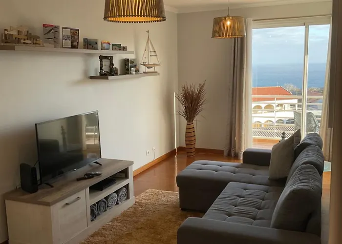 Sol & Mar Rancho Apartment Camara de Lobos